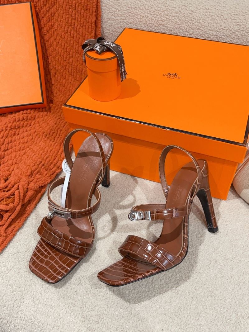 Hermes Sandals